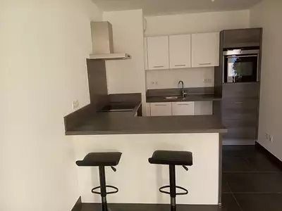 Appartement, 45,4 m²