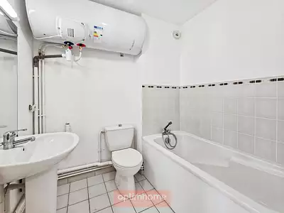 Appartement, 27 m²