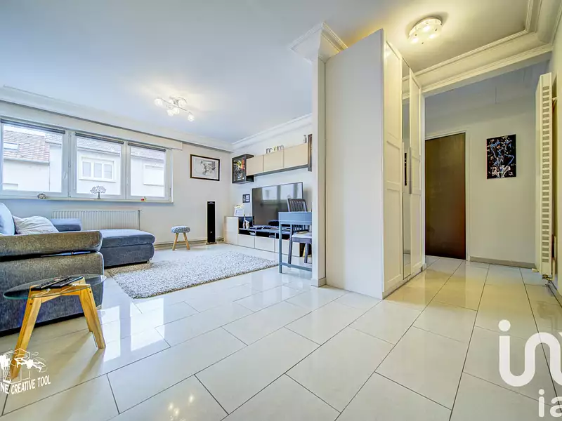 Appartement, 66 m²