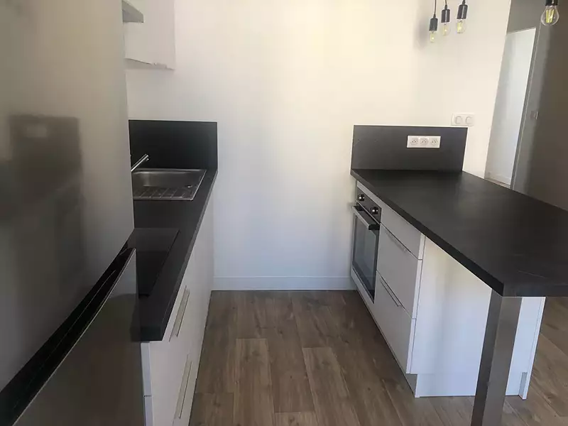 Appartement, 50,3 m²