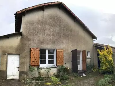 Maison, 90 m²