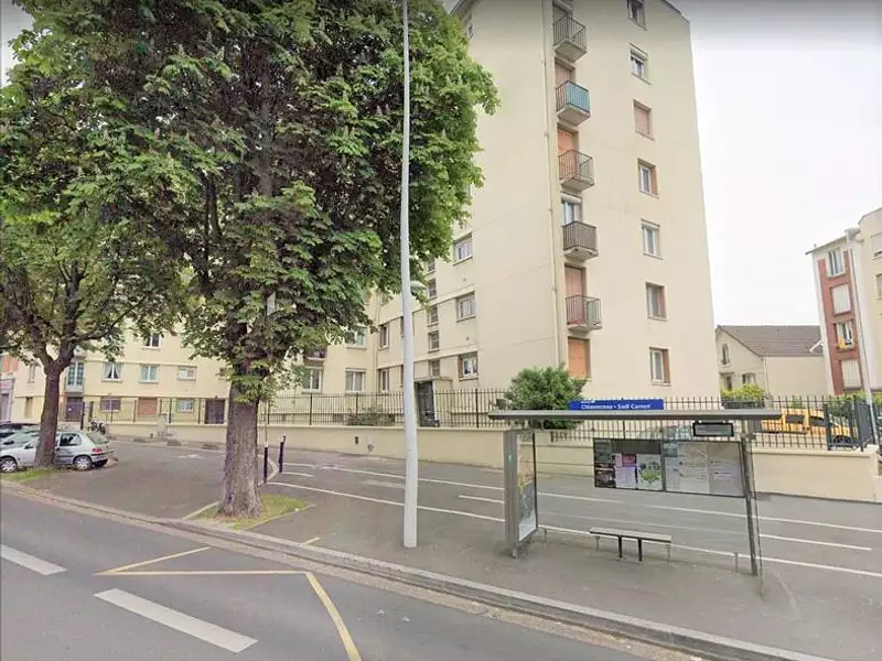 Appartement, 53,4 m²