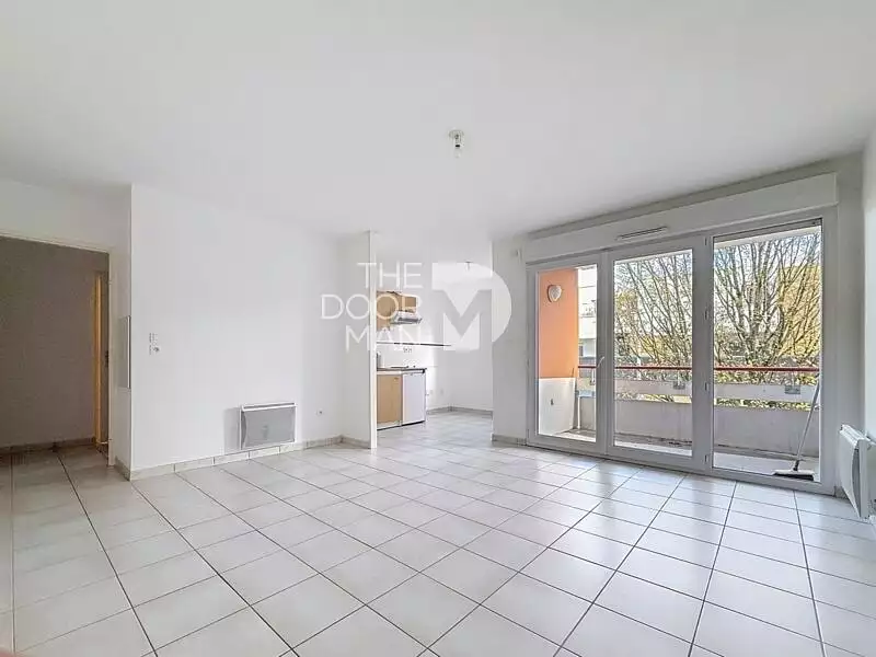 Appartement, 46 m²