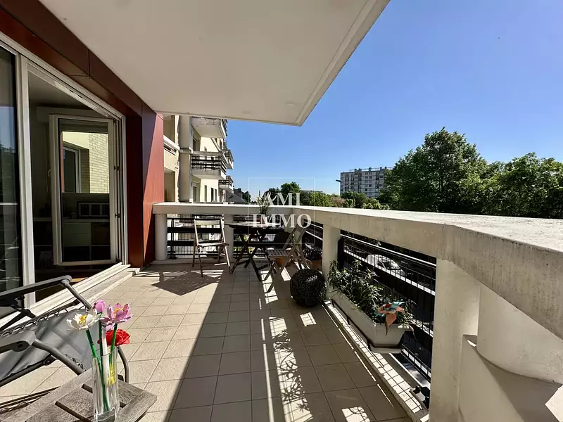 Appartement, 68,24 m²