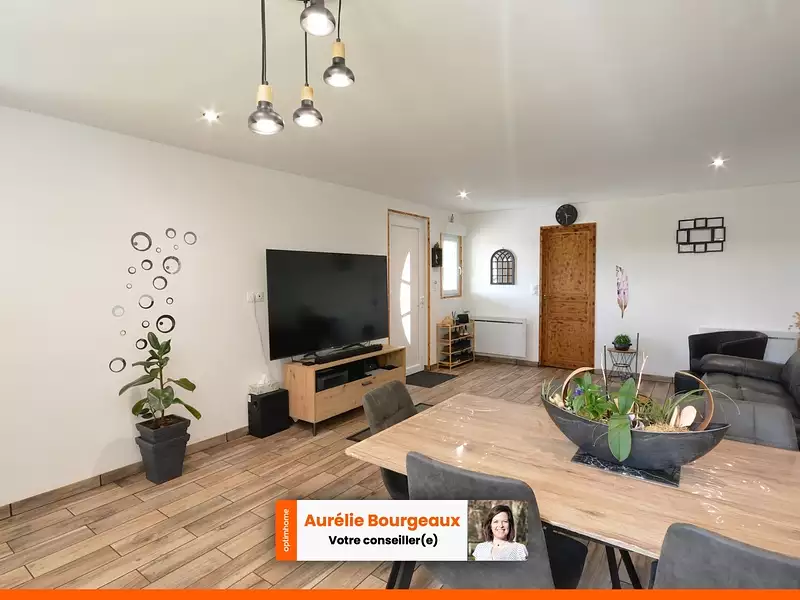 Maison, 54 m²