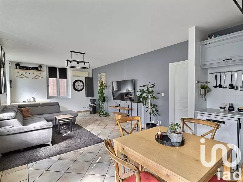 Appartement, 91 m²