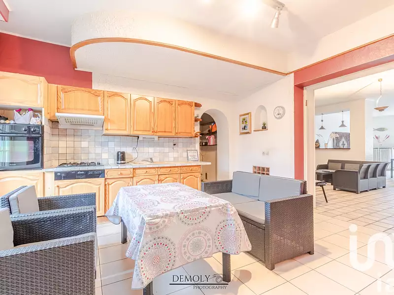 Appartement, 161 m²