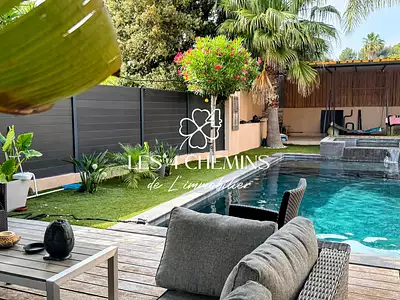 Maison, 200 m²