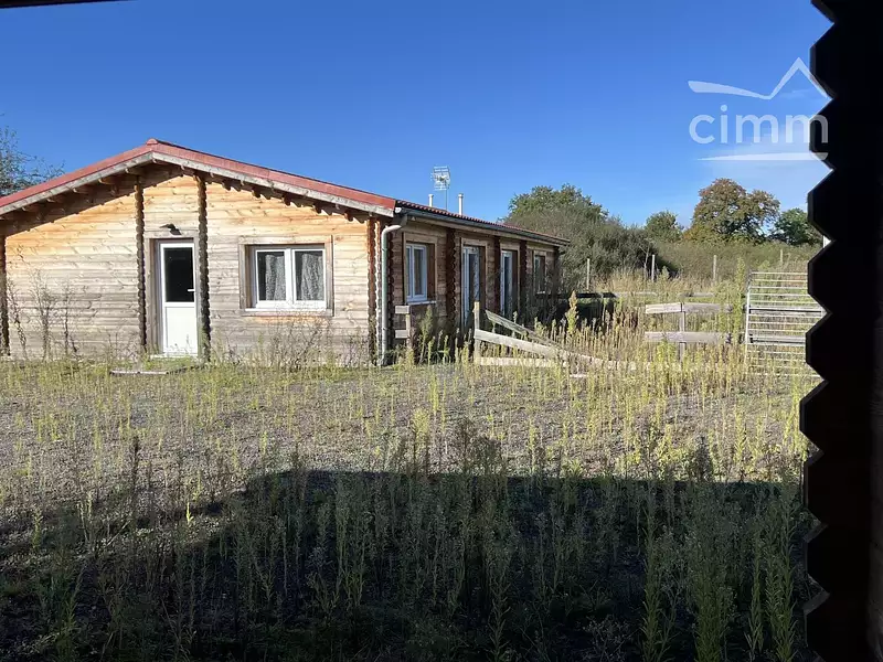 Maison, 92 m²