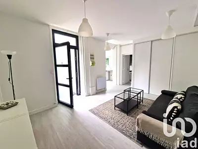 Appartement, 41 m²