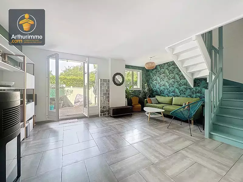 Maison, 90 m²