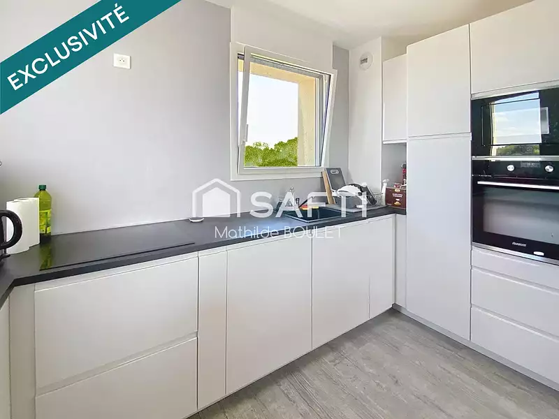Appartement, 51 m²
