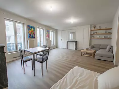 Appartement, 54,87 m²