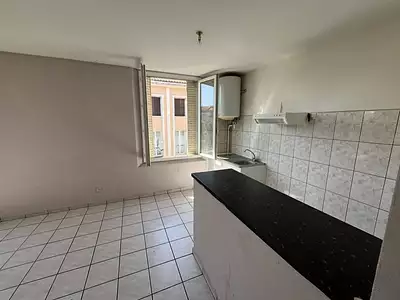 Appartement, 48 m²