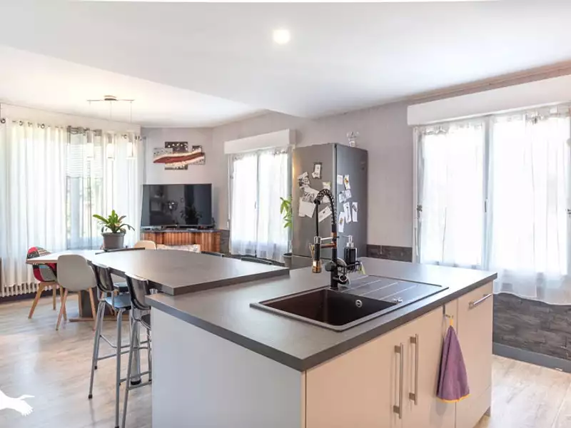 Maison, 130 m²