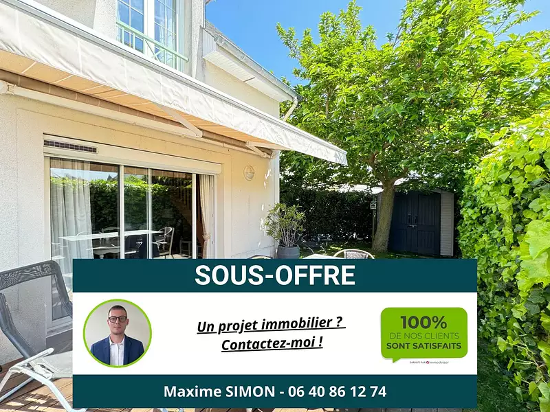 Maison, 52,32 m²