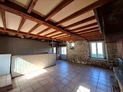 Maison, 91 m²