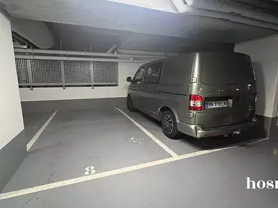 Parking, 13 m²