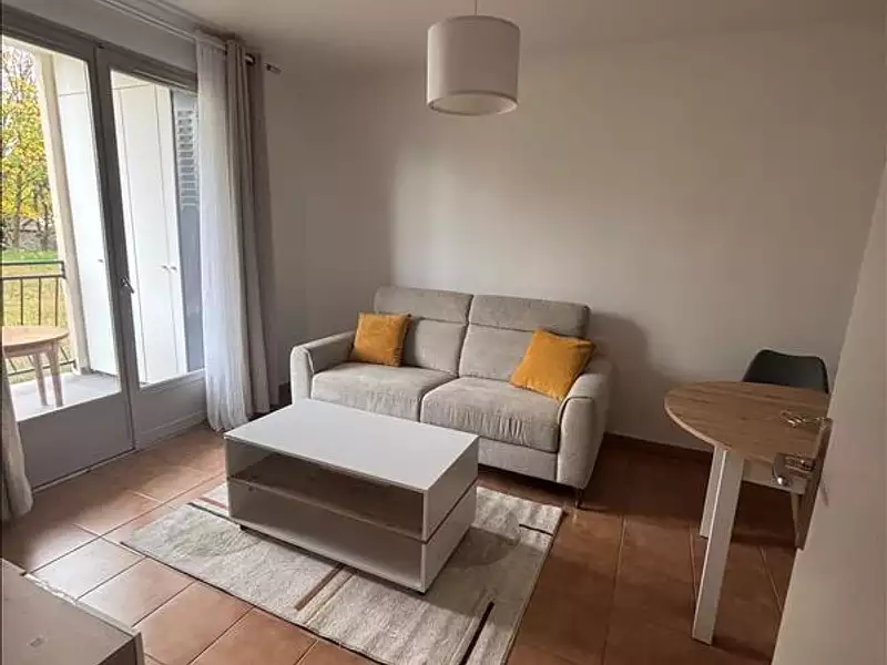 Appartement, 25 m²