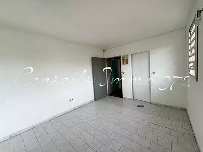 Appartement, 19 m²