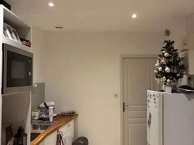 Appartement, 30,73 m²