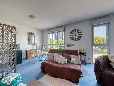 Appartement, 43,13 m²