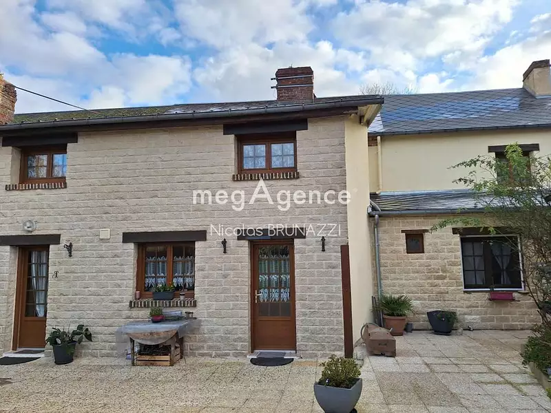 Maison, 187 m²