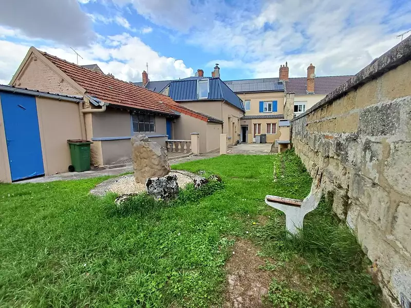 Maison, 161 m²
