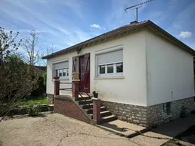 Maison, 54 m²