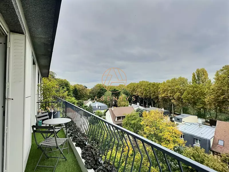 Appartement, 53,38 m²