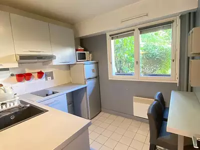 Appartement, 30,71 m²