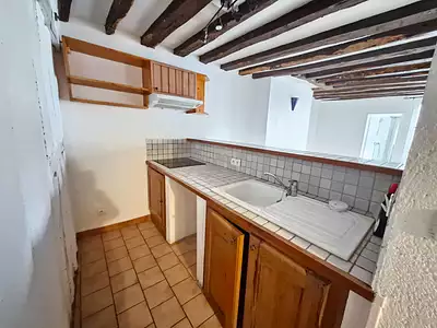 Appartement, 35,15 m²