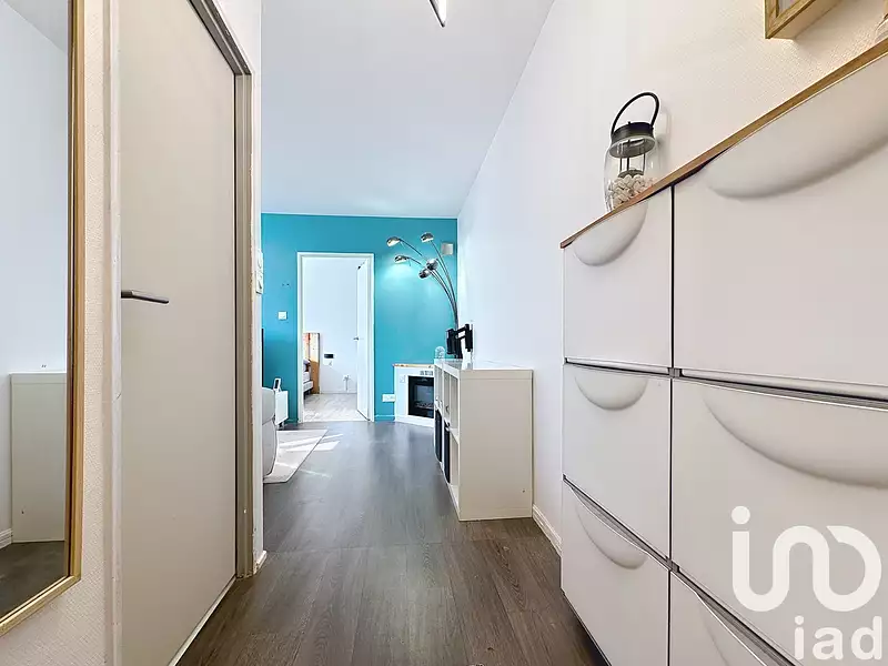 Appartement, 42 m²