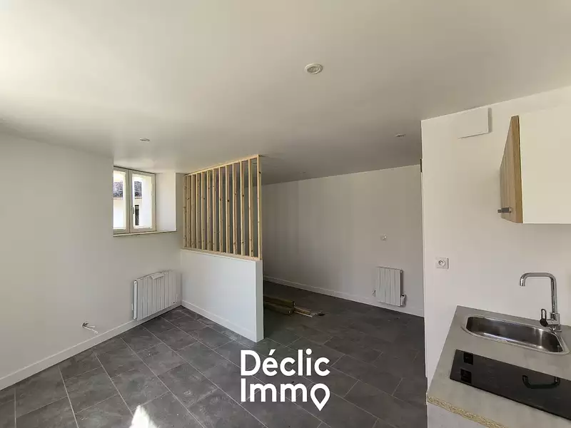 Appartement, 28 m²