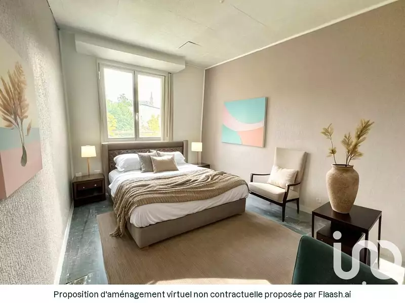Appartement, 70 m²
