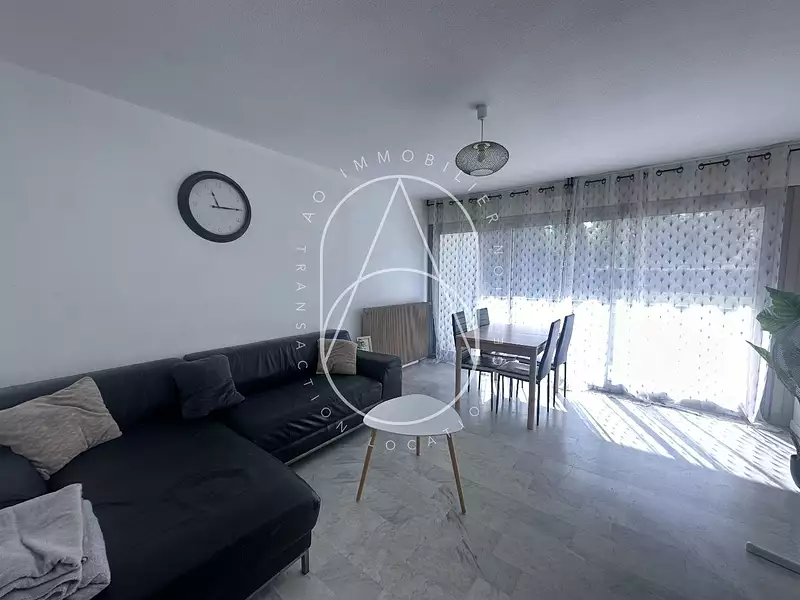 Appartement, 68,9 m²