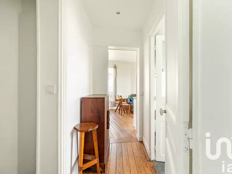 Appartement, 32 m²