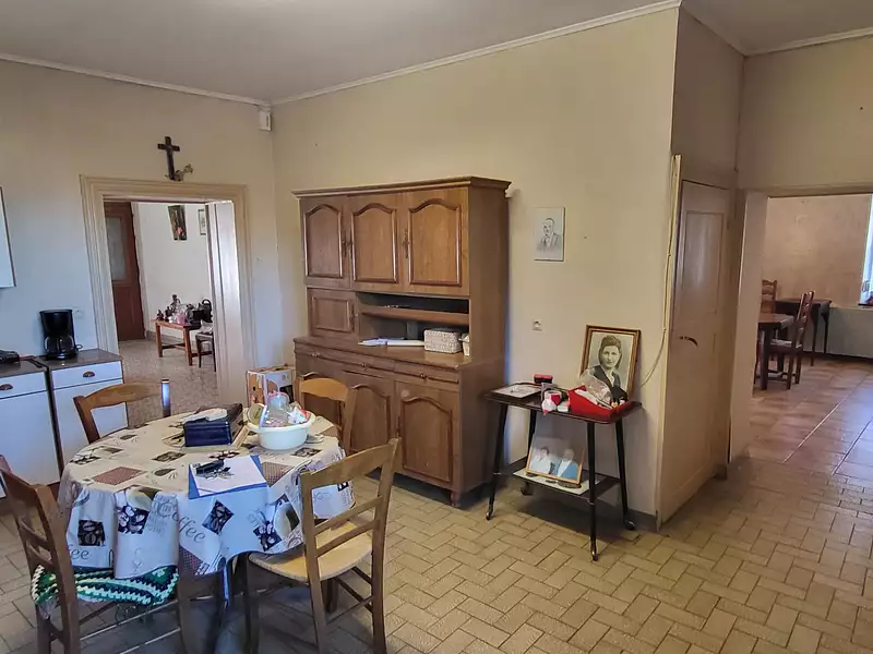 Maison, 165 m²