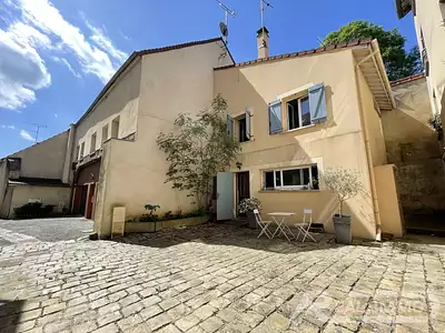 Maison, 52 m²