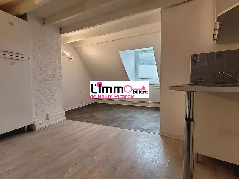 Appartement, 18,25 m²