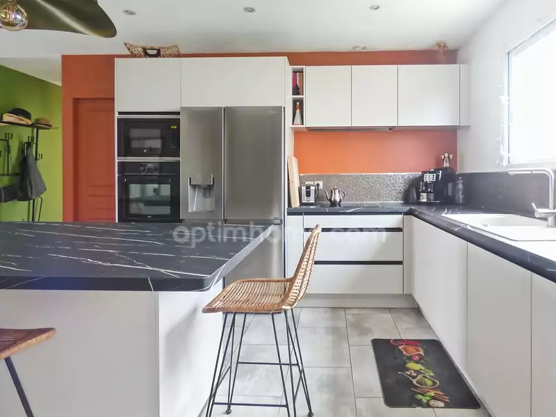 Maison, 142 m²