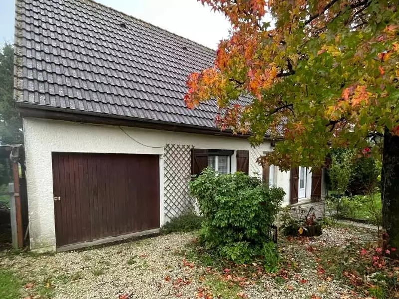 Maison, 93 m²