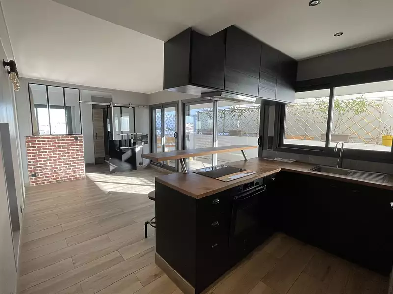 Appartement, 31,1 m²