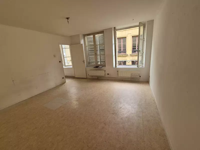 Appartement, 50 m²