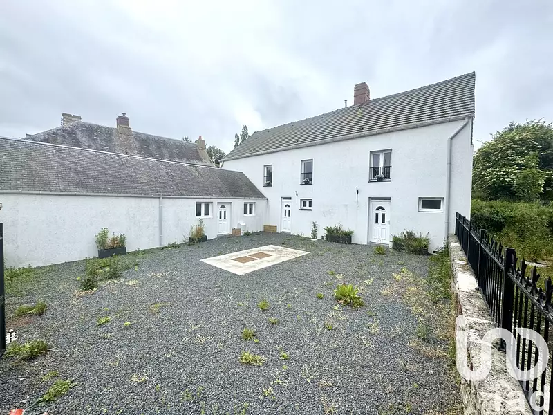 Maison, 186 m²