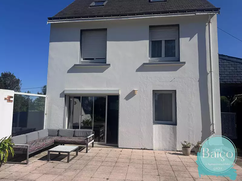 Maison, 93,87 m²