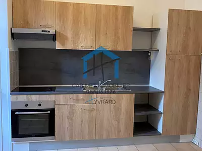 Appartement, 52 m²