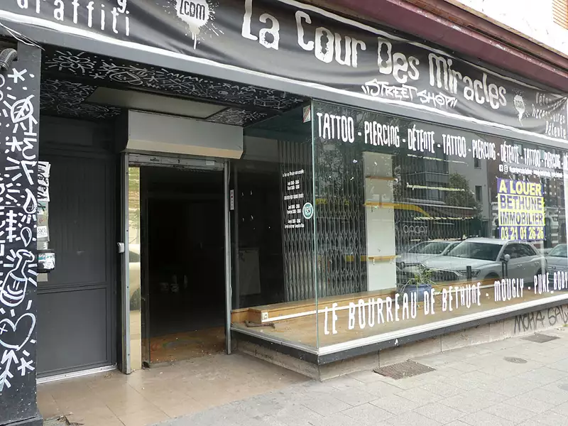 Divers, 187 m²