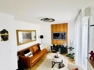 Appartement, 71,11 m²