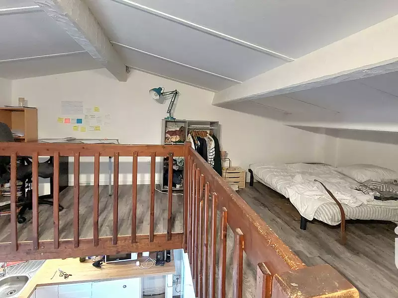 Appartement, 43 m²